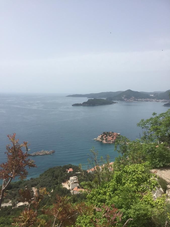 Апартаменты Apartments Sveti Stefan MNE Свети-Стефан-13