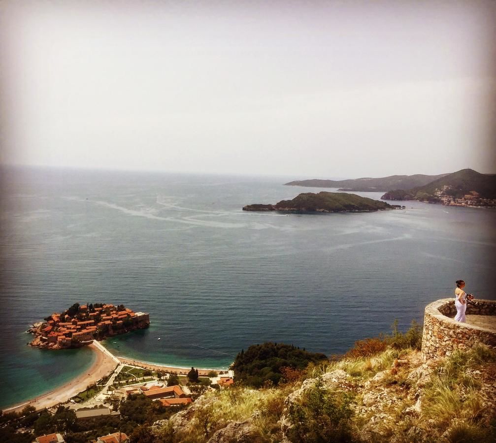 Апартаменты Apartments Sveti Stefan MNE Свети-Стефан-14