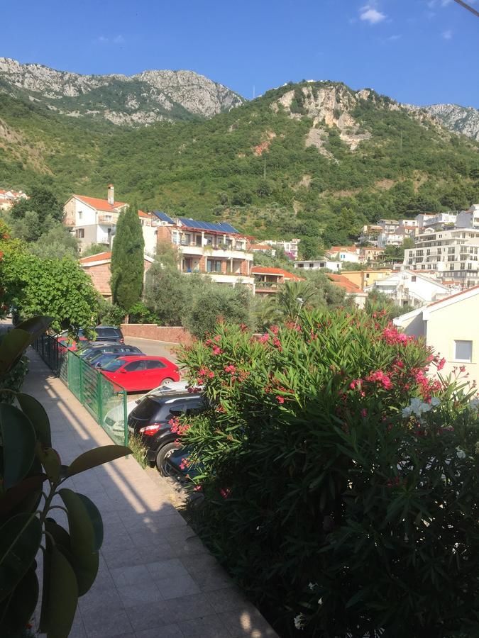 Апартаменты Apartments Sveti Stefan MNE Свети-Стефан-24