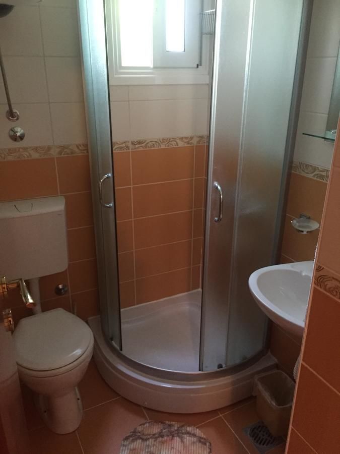 Апартаменты Apartments Sveti Stefan MNE Свети-Стефан-26