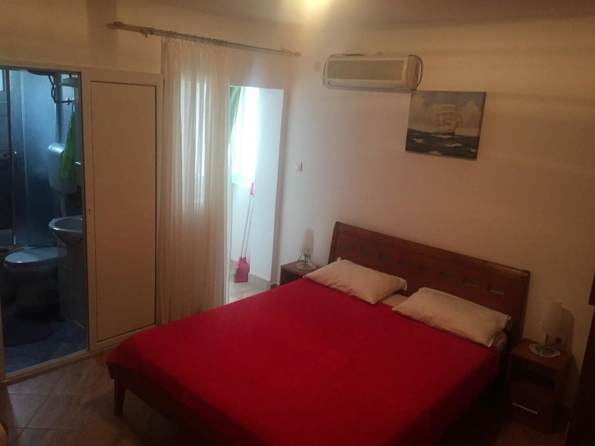 Апартаменты Apartments Sveti Stefan MNE Свети-Стефан-28