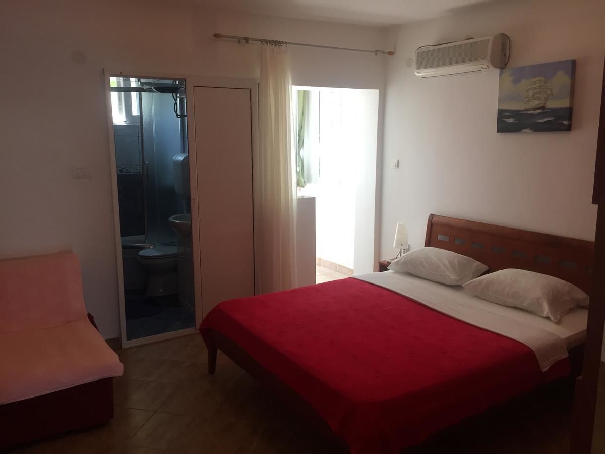 Апартаменты Apartments Sveti Stefan MNE Свети-Стефан-31