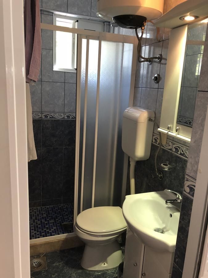 Апартаменты Apartments Sveti Stefan MNE Свети-Стефан-32