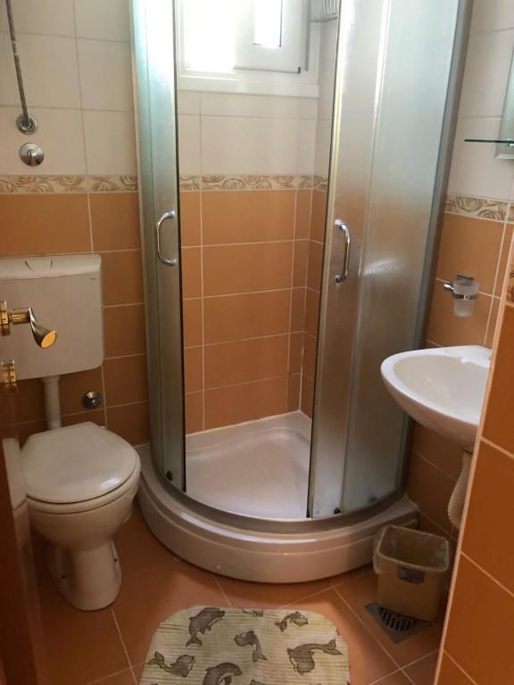 Апартаменты Apartments Sveti Stefan MNE Свети-Стефан-36