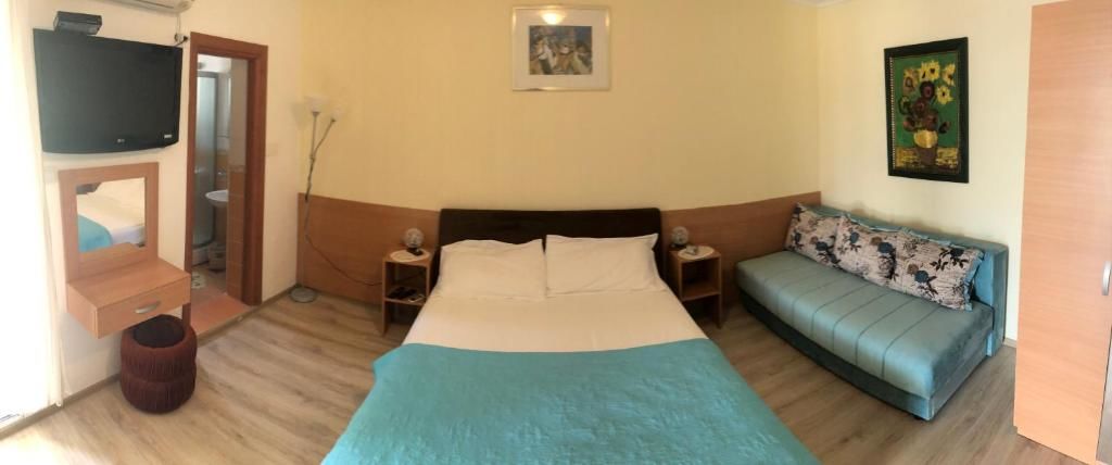 Апартаменты Apartments Sveti Stefan MNE Свети-Стефан-37