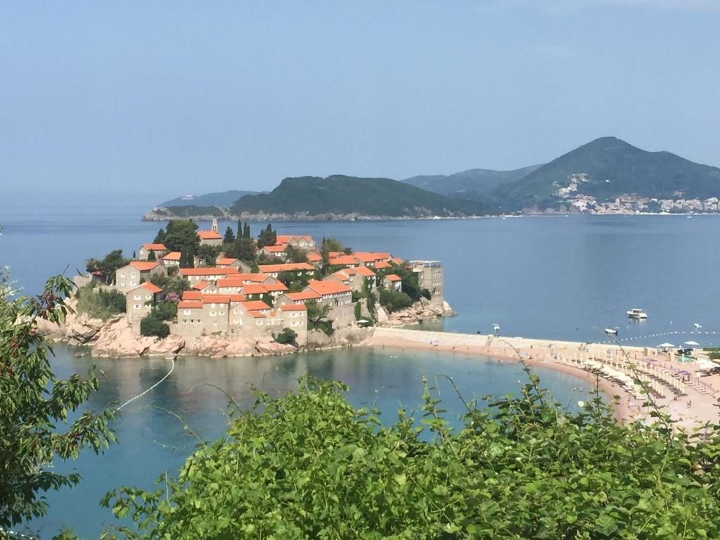 Апартаменты Apartments Sveti Stefan MNE Свети-Стефан-44