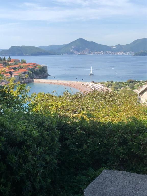 Апартаменты Apartments Sveti Stefan MNE Свети-Стефан-46