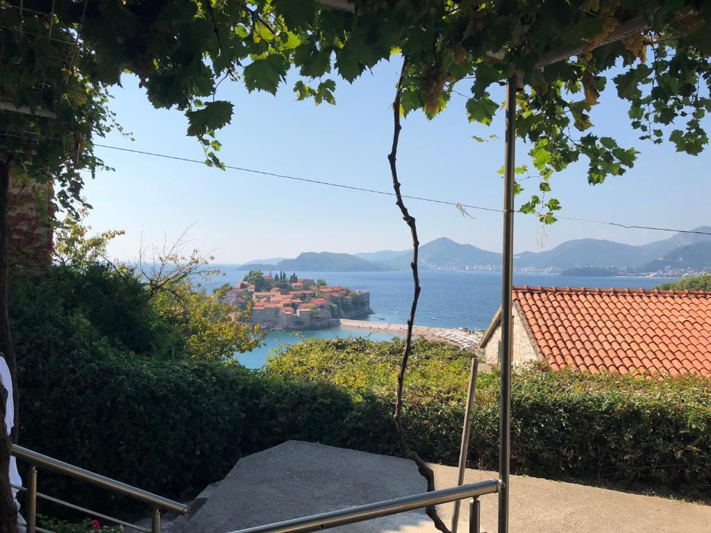 Апартаменты Apartments Sveti Stefan MNE Свети-Стефан-47