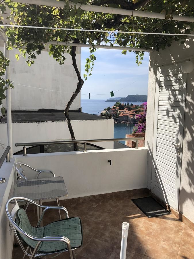Апартаменты Apartments Sveti Stefan MNE Свети-Стефан-12