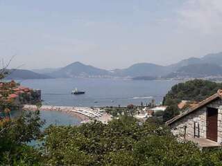 Апартаменты Apartments Sveti Stefan MNE Свети-Стефан-0