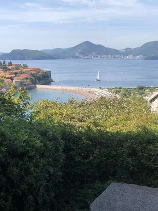 Апартаменты Apartments Sveti Stefan MNE Свети-Стефан-7