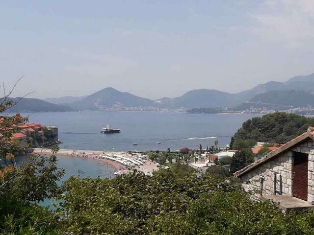 Апартаменты Apartments Sveti Stefan MNE Свети-Стефан-3