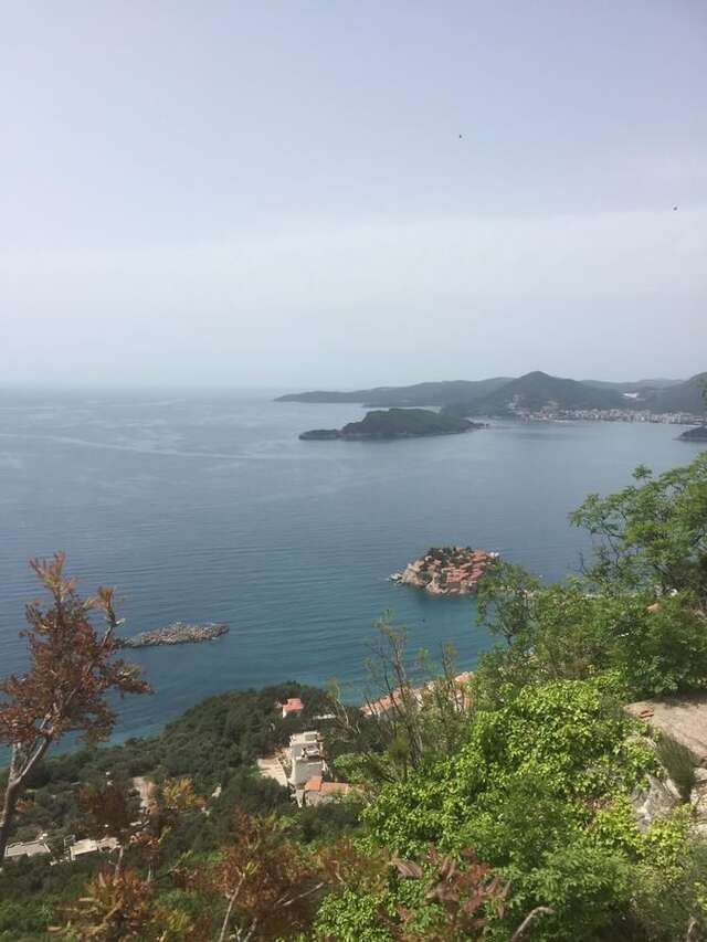 Апартаменты Apartments Sveti Stefan MNE Свети-Стефан-12