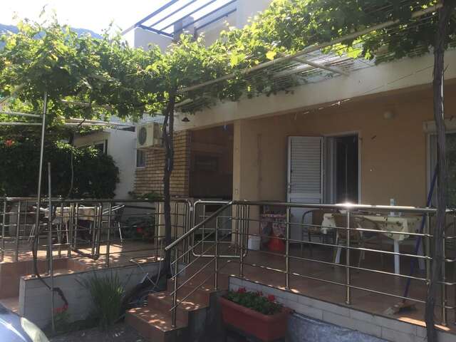 Апартаменты Apartments Sveti Stefan MNE Свети-Стефан-17