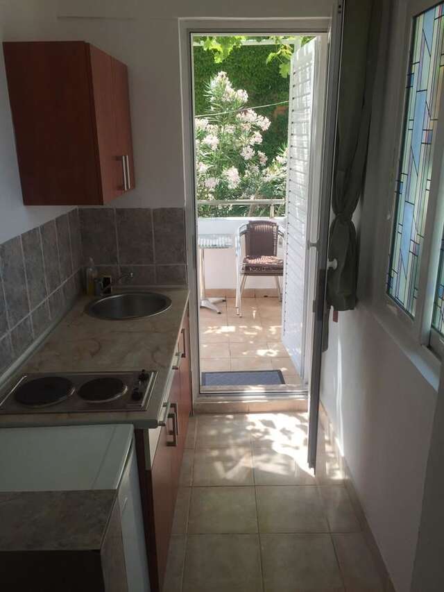 Апартаменты Apartments Sveti Stefan MNE Свети-Стефан-28