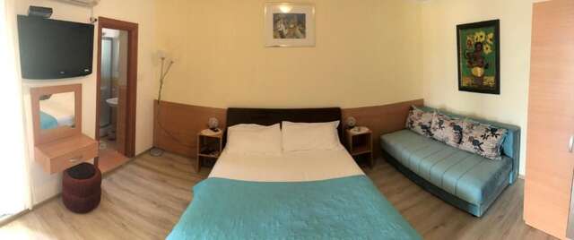 Апартаменты Apartments Sveti Stefan MNE Свети-Стефан-36